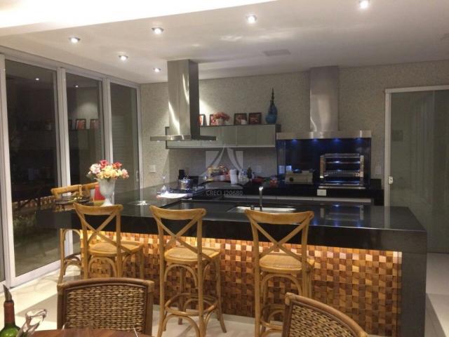 Casa de condomínio à venda com 5 dormitórios em Alphaville, Ribeirão preto cod:52331 - Foto 12