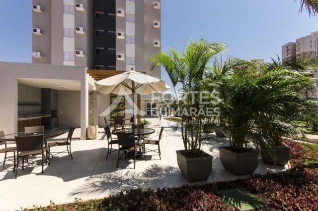 Apartamento à venda com 2 dormitórios em Alto da boa vista, Ribeirão preto cod:58764