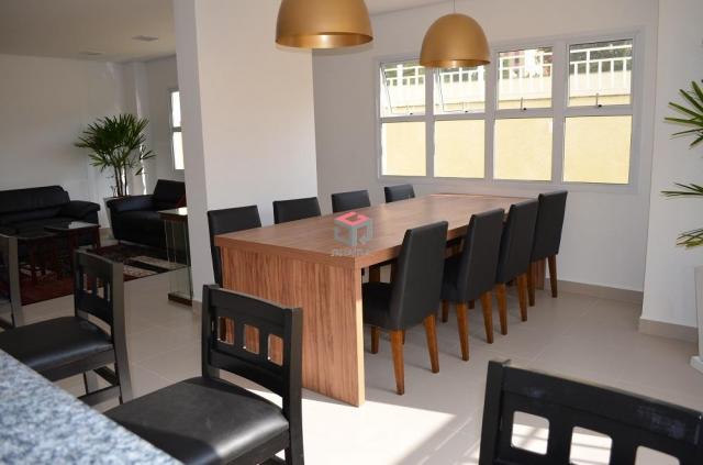 Apartamento a venda no bairro baeta neves - são bernardo do campo - sp - Foto 17
