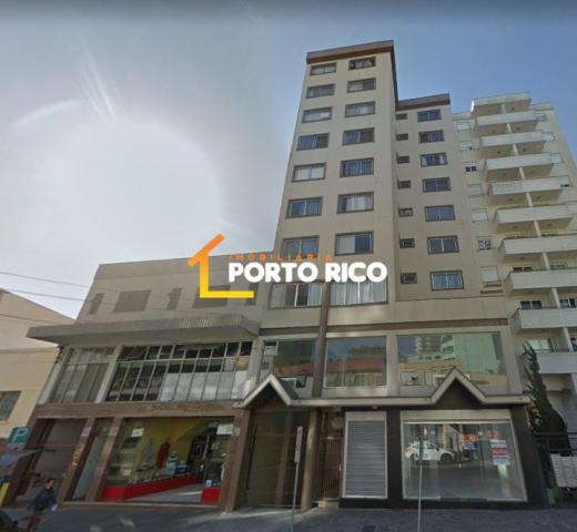 Apartamento à venda com 2 dormitórios em São pelegrino, Caxias do sul cod:1787