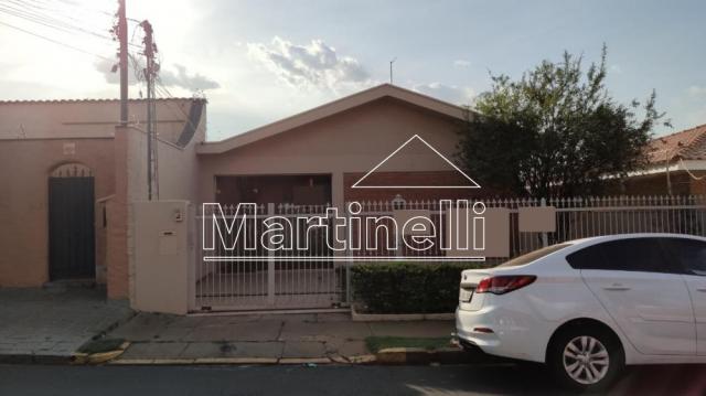 Casa para alugar com 3 dormitórios em Jardim sumare, Ribeirao preto cod:L30217