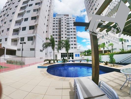 Complexo Paradise SKY Apto 84 m ²3 Quartos Promoção - Foto 15