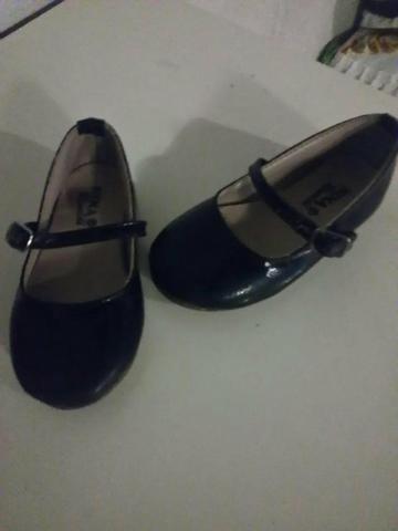 Sapatos infantil