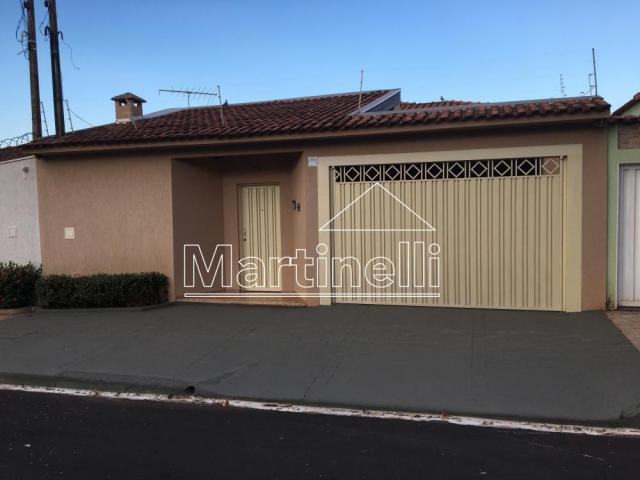 Casa para alugar com 3 dormitórios em Jardim sao luiz, Ribeirao preto cod:L29757