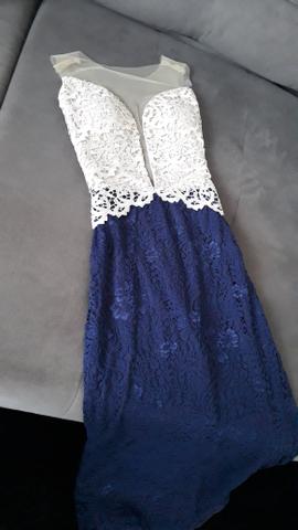Vendo vestido longo de festa 34/36