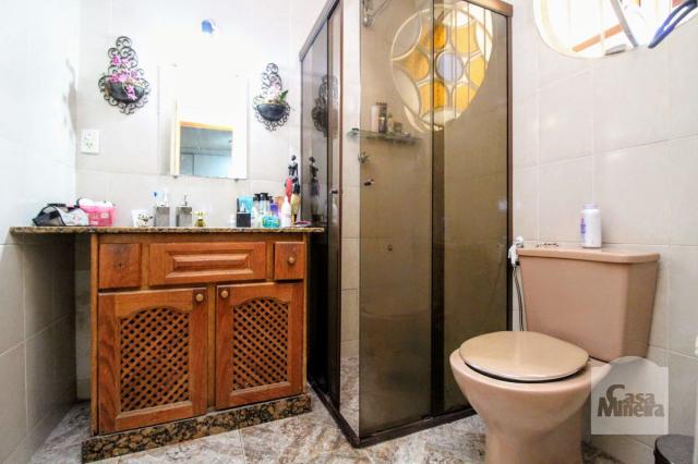 Casa à venda com 4 dormitórios em Caiçaras, Belo horizonte cod:256349 - Foto 19