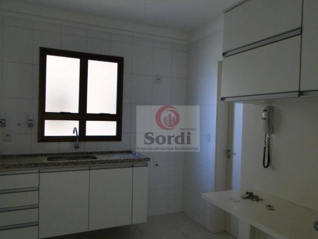 Apartamento com 4 dormitórios à venda, 111 m² por r$ 530.000 - jardim nova aliança sul - r - Foto 8
