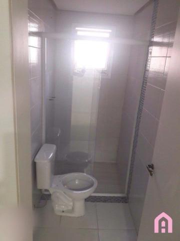 Apartamento à venda com 1 dormitórios em Jardim do shopping, Caxias do sul cod:2779 - Foto 7
