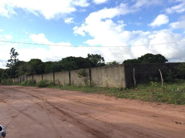 Área com 6.400m², no Distrito industrial de Macaíba, em Macaíba/RN - Foto 3