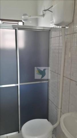 Casa com 2 dormitórios para alugar, 55 m² por r$ 800/mês - loteamento zé sobrinho - Foto 4