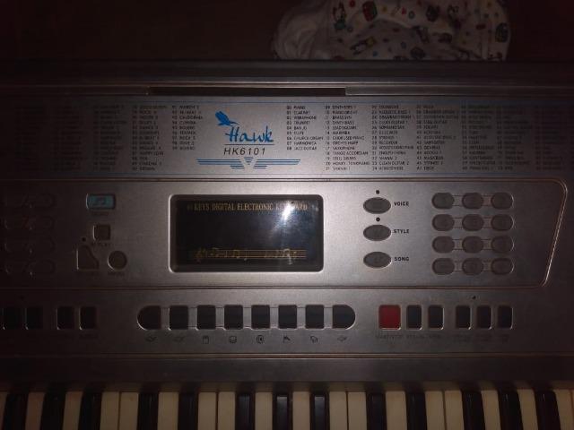 Vendo teclado - Foto 2