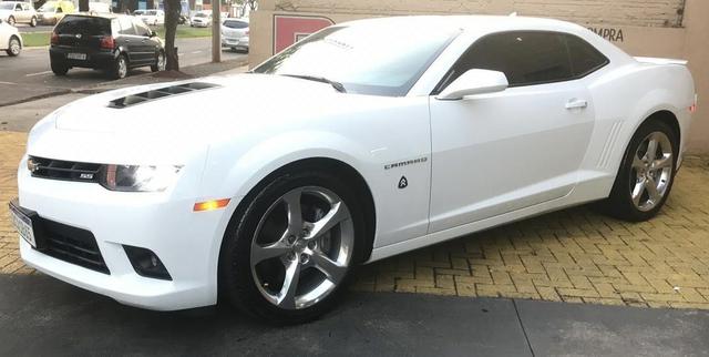 Camaro ss 6.2 v8 2014 - Foto 4