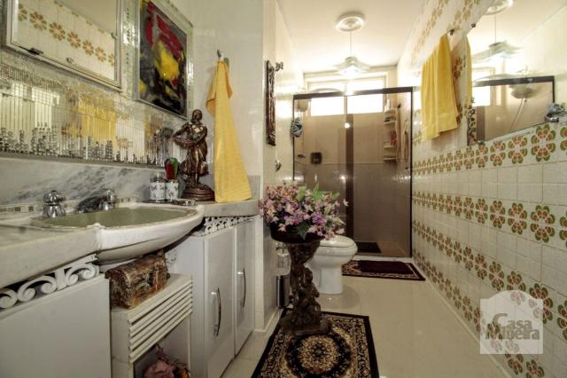 Apartamento à venda com 3 dormitórios em Coração eucarístico, Belo horizonte cod:256787 - Foto 14