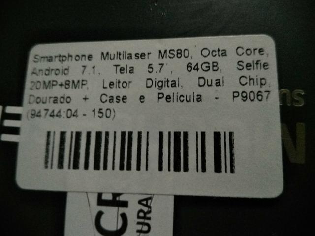 Celular em ótimo estado - Foto 3