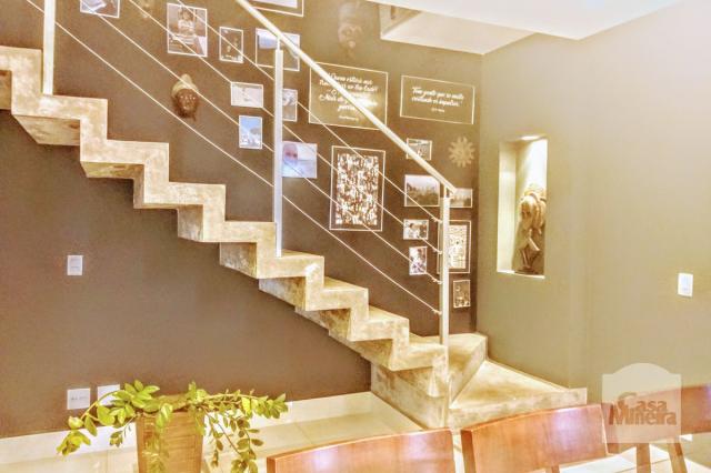 Apartamento à venda com 4 dormitórios em Caiçaras, Belo horizonte cod:256092 - Foto 6