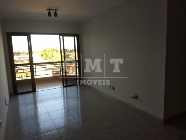 Apartamento para alugar com 3 dormitórios em Iguatemi, Ribeirão preto cod:AP2554 - Foto 2