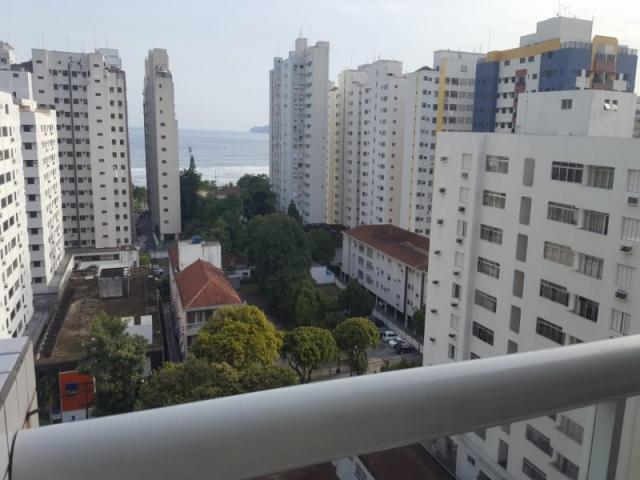 Apartamento para alugar com 2 dormitórios em Embaré, Santos cod:AP00437 - Foto 4