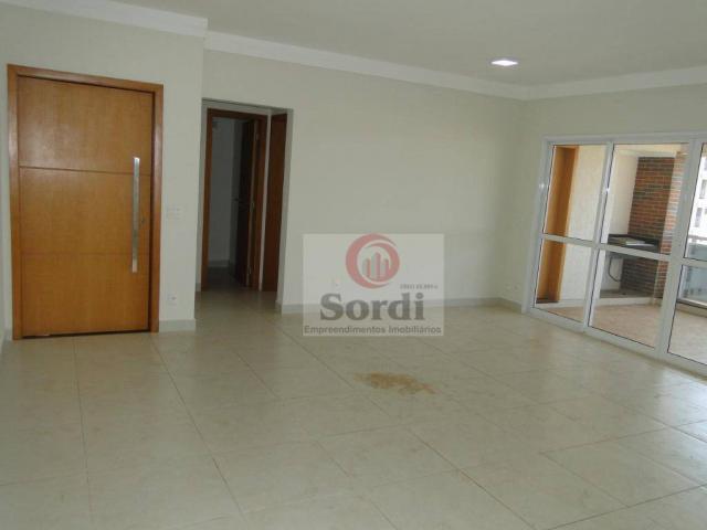 Apartamento com 3 dormitórios para alugar, 144 m² por r$ 3.000/mês - jardim são luiz - rib - Foto 3