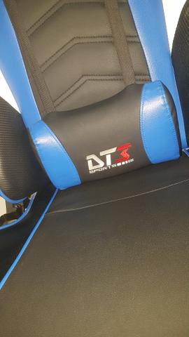 Cadeira Gamer DT3sports Elise, Blue - Foto 3