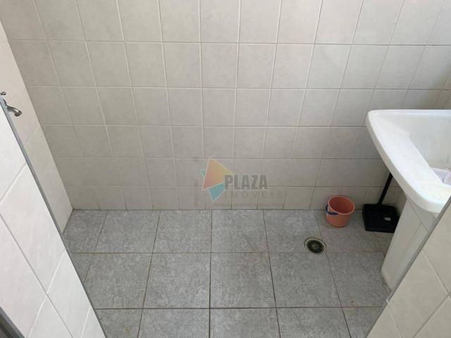 Apartamento com 1 dormitório à venda, 45 m² por r$ 160.000 - vila guilhermina - praia gran - Foto 4