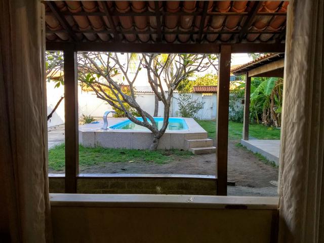 Casa 3 quartos com piscina Temporada Cabo frio - Foto 7