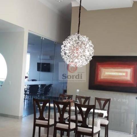 Casa com 4 dormitórios à venda, 304 m² por r$ 1.590.000 - condomínio buona vita ribeirão - - Foto 5