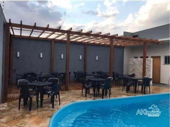 Área à venda, 240 m² por R$ 350.000,00 - Jardim Monaco - Mandaguaçu/PR