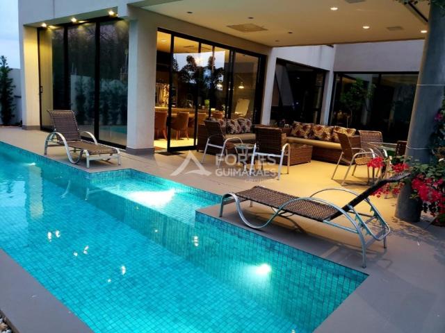 Casa de condomínio à venda com 3 dormitórios em Alphaville, Ribeirão preto cod:58902 - Foto 10