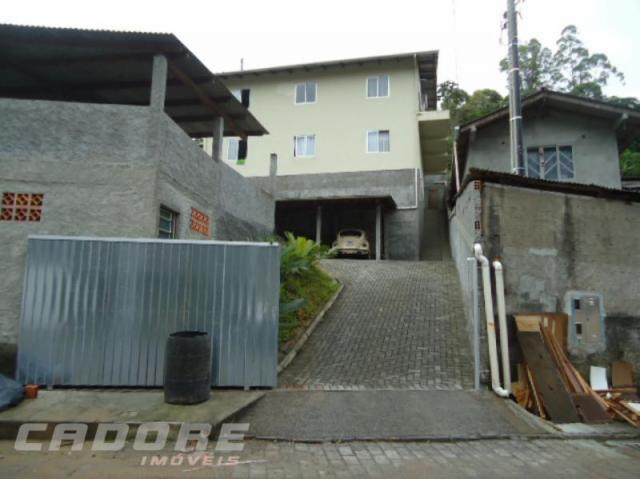 Apartamento em blumenau