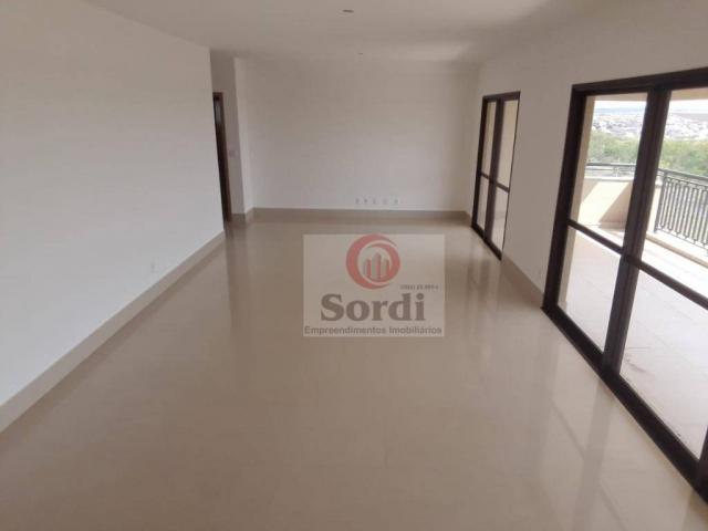Apartamento com 3 dormitórios à venda, 168 m² por r$ 1.050.000 - (l-10) - ribeirão preto/s - Foto 2