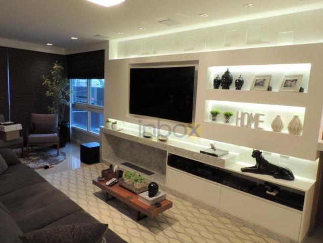 Inbox vende: excelente apartamento de 3 dormitórios (sendo uma suíte, e um escritório), em - Foto 9