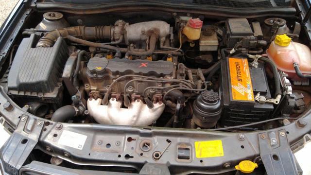 Vendo Vectra 2008 cor preta - Foto 7