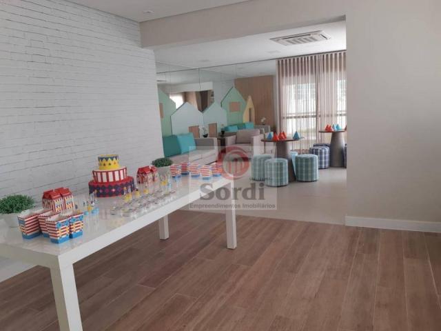 Apartamento à venda, 95 m² por r$ 637.000,00 - bosque das juritis - ribeirão preto/sp - Foto 20