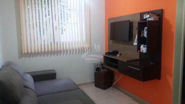 Apartamento à venda com 2 dormitórios em Parque recanto lagoinha, Ribeirão preto cod:58698 - Foto 5