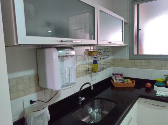 Apartamento à venda com 3 dormitórios em Jardim palma travassos, Ribeirão preto cod:58725 - Foto 12
