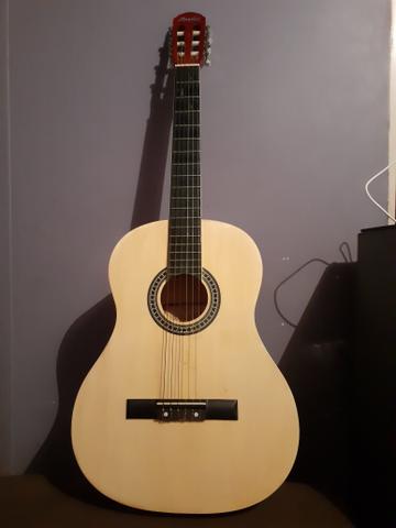 Violão Memphis AC 39 pra hj baichei