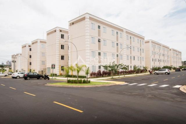 Apartamento à venda com 2 dormitórios em Residencial jequitibá, Ribeirão preto cod:58829