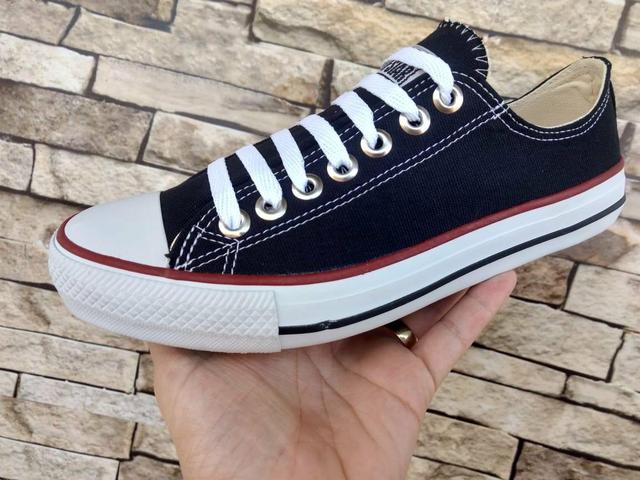 Tênis All Star Tradicional - Foto 4