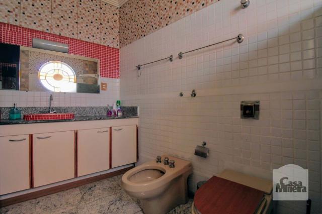 Casa à venda com 4 dormitórios em Caiçaras, Belo horizonte cod:256349 - Foto 20