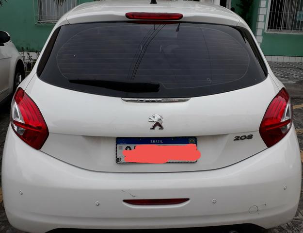 Peugeot 208 active1.5 2014 - Foto 4