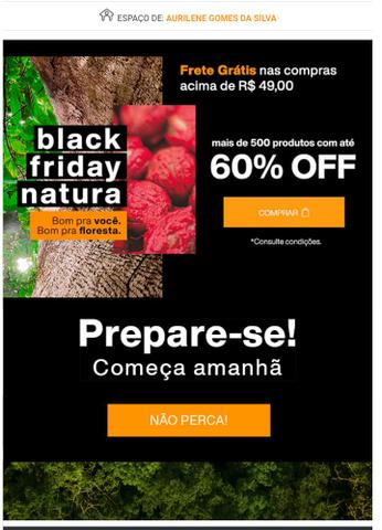 Black friday Natura - Foto 3
