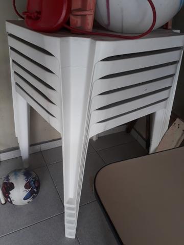 Mesa Plastica