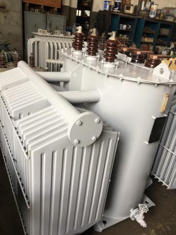 Transformador 750 kVA 380/220 classe 15 kv - Foto 2