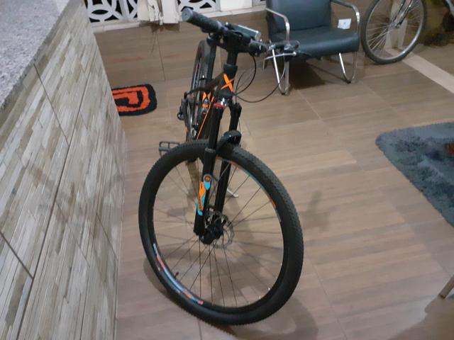 Mountain Bike aro 29 nova - Foto 3