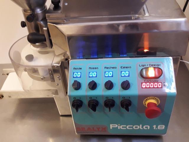 Produtora de Salgados e Doces Bralyx 220V em perfeito estado e funcionamento! - Foto 2