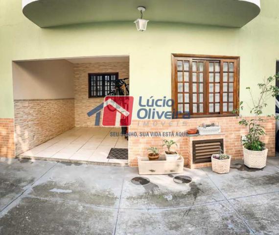 Casa de condomínio à venda com 2 dormitórios em Braz de pina, Rio de janeiro cod:VPCN20026 - Foto 3