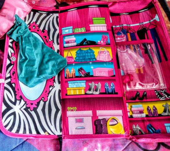 Bolsa Closed Barbie - Foto 2