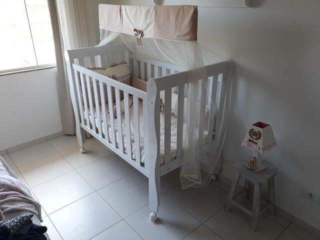 Berço super semi novo