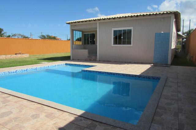 Casa à venda / Aluguel para temporada. Em Saquarema - RJ - Foto 11