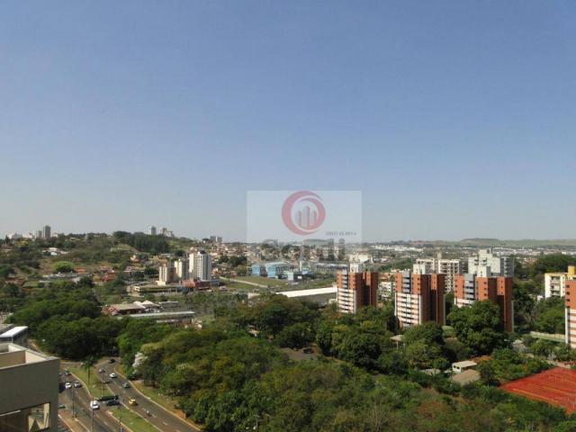 Apartamento com 3 dormitórios para alugar, 144 m² por r$ 3.000/mês - jardim são luiz - rib - Foto 7